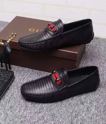 Gucci Business Fashion Men  Shoes_063